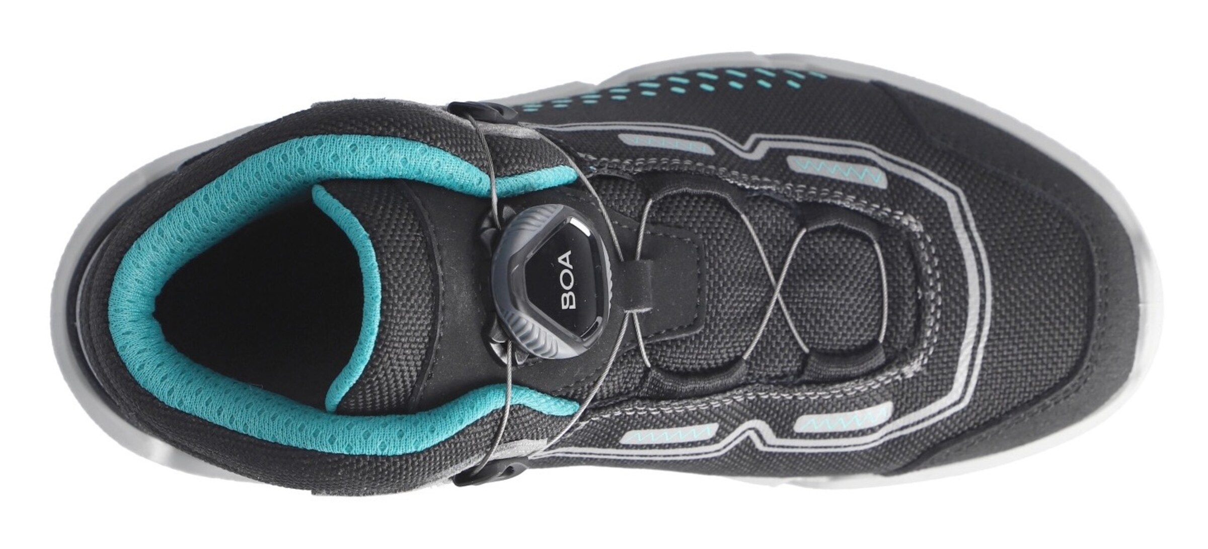 RICOSTA Sneakers in Grey