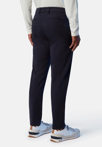 Regular Pantalon chino 'Defender' North Sails en bleu