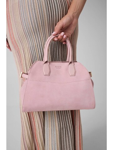 GUESS Handbag in Pink: front