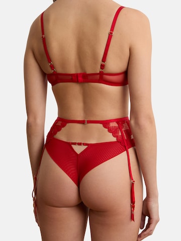 Reggicalze 'Desir' di ETAM in rosso