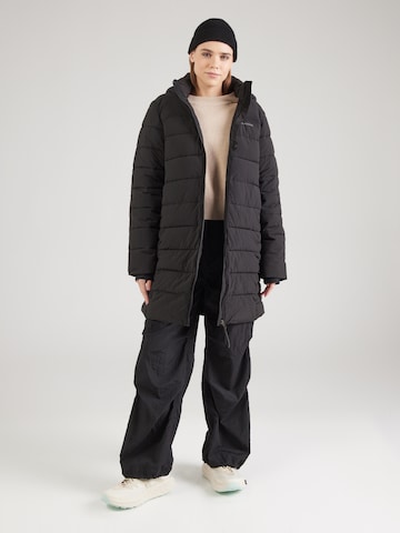 Didriksons - Chaqueta de montaña 'KATRIN' en negro