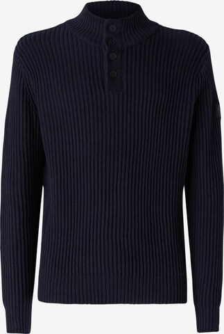 North Sails Sweater in Blue: front