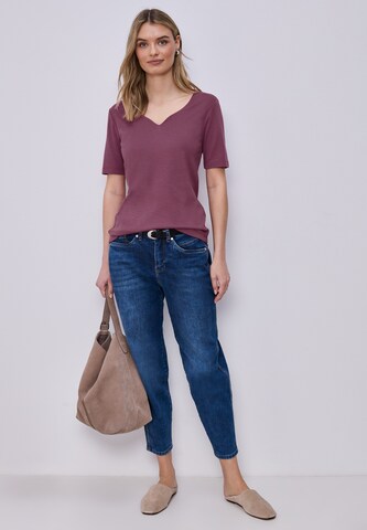STREET ONE Shirt in Pink