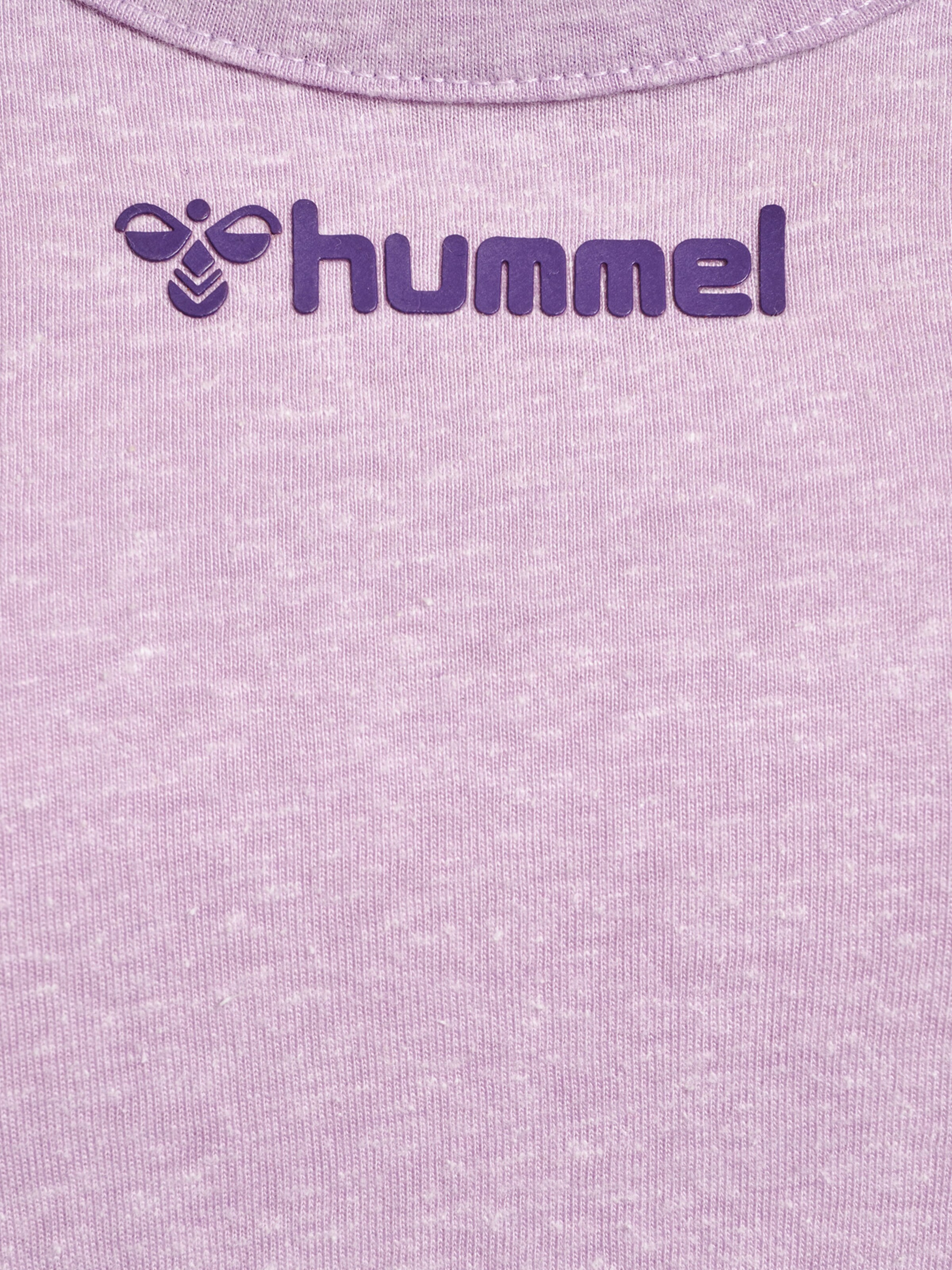 Frauen Shirts & Tops Hummel Top in Pastelllila - PM75186