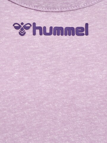 Hummel Top in Lila