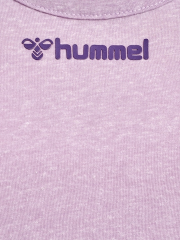 Hummel Top in Purple