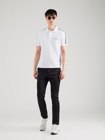 T-Shirt ARMANI EXCHANGE en blanc