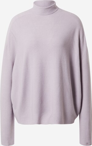 DRYKORN - Pullover 'LIORA' em roxo: frente