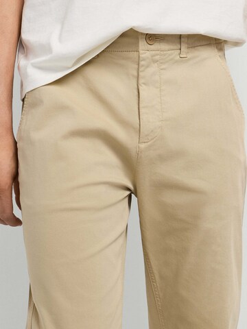 Loosefit Pantalon chino Pepe Jeans en beige