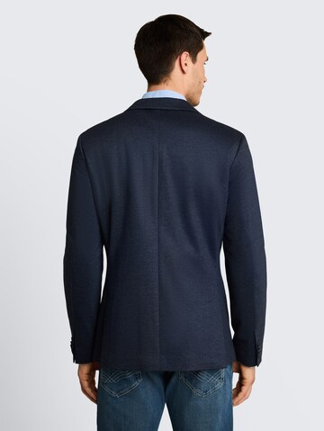 Coupe regular Veste de costume TOM TAILOR en bleu