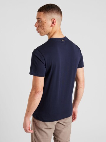 NAPAPIJRI T-Shirt 'TURIN 1' in Blau