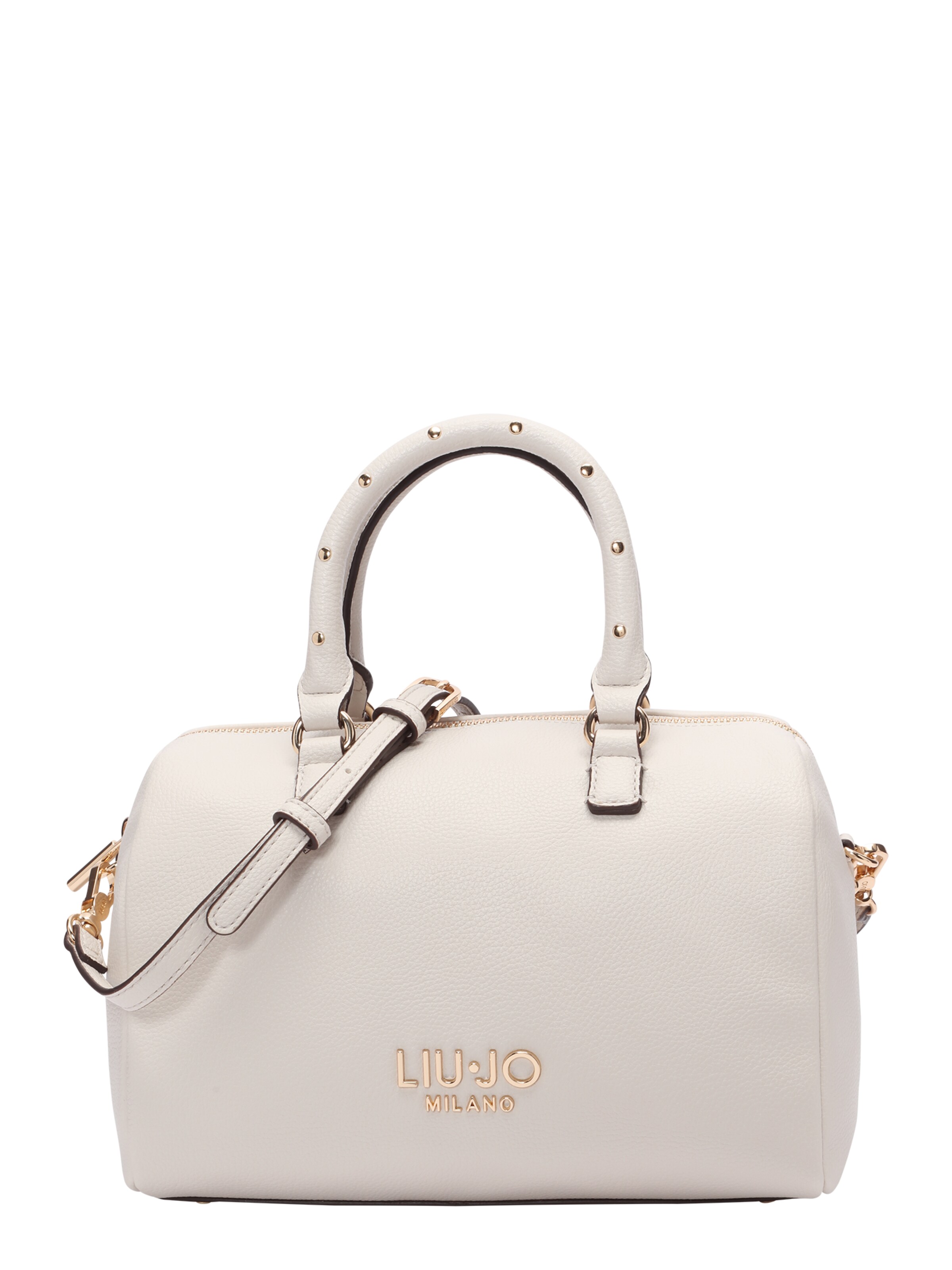 Liu Jo Handtasche 'ECS' in Beige: Vorderseite