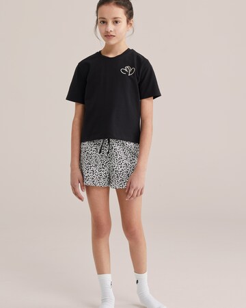 Pyjama WE Fashion en noir