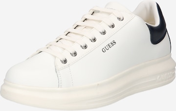 GUESS Sneaker 'Salerno' in Weiß: predná strana