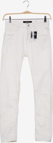 REPLAY Jeans in 27 in White: front