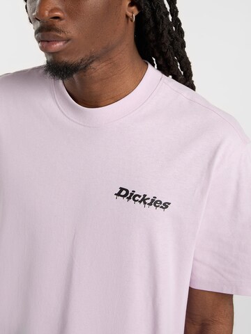 Maglietta 'Statesville' di DICKIES in lilla
