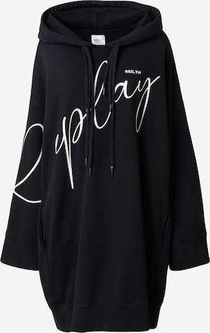 Robe REPLAY en noir : devant