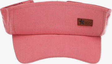 STERNTALER Beanie in Pink