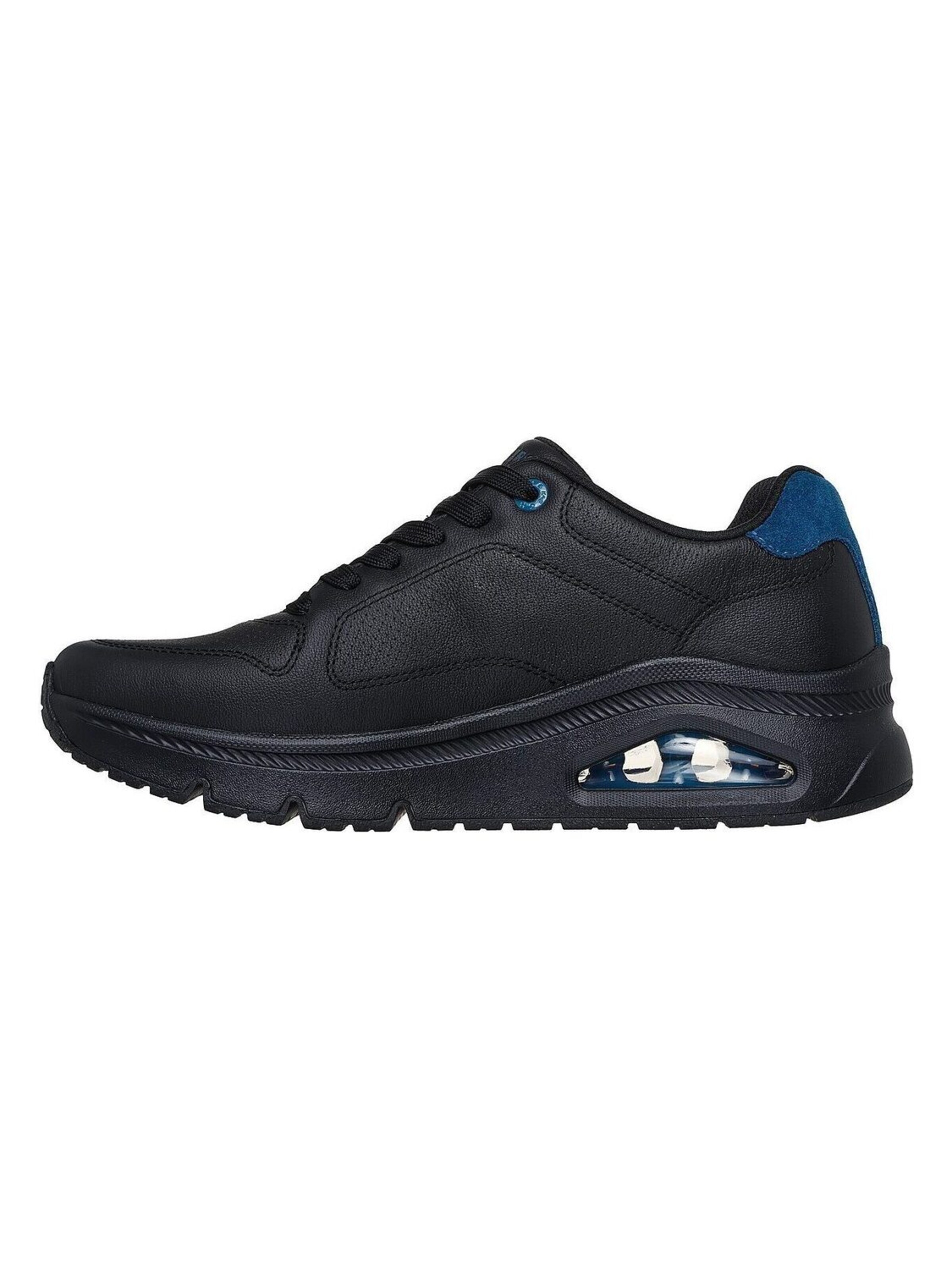 SKECHERS - Zapatillas deportivas bajas en negro
