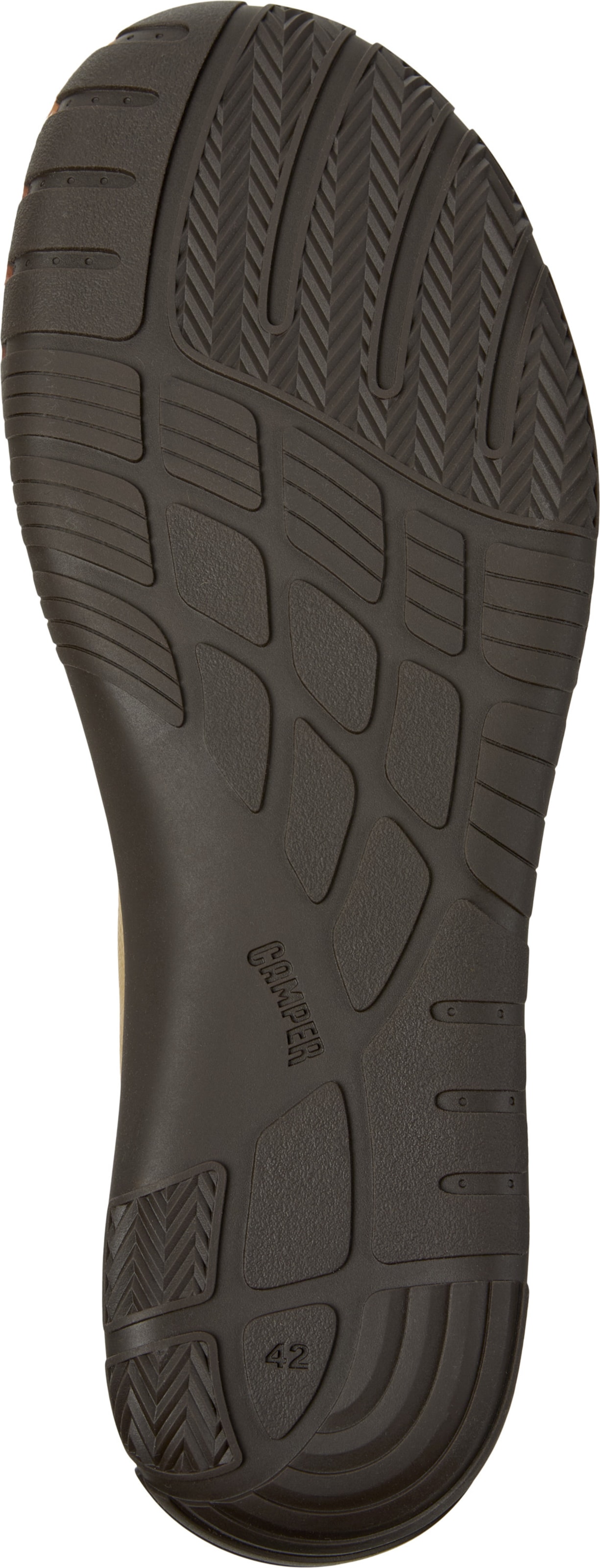 CAMPER Sneakers 'Peu Path+' in Brown