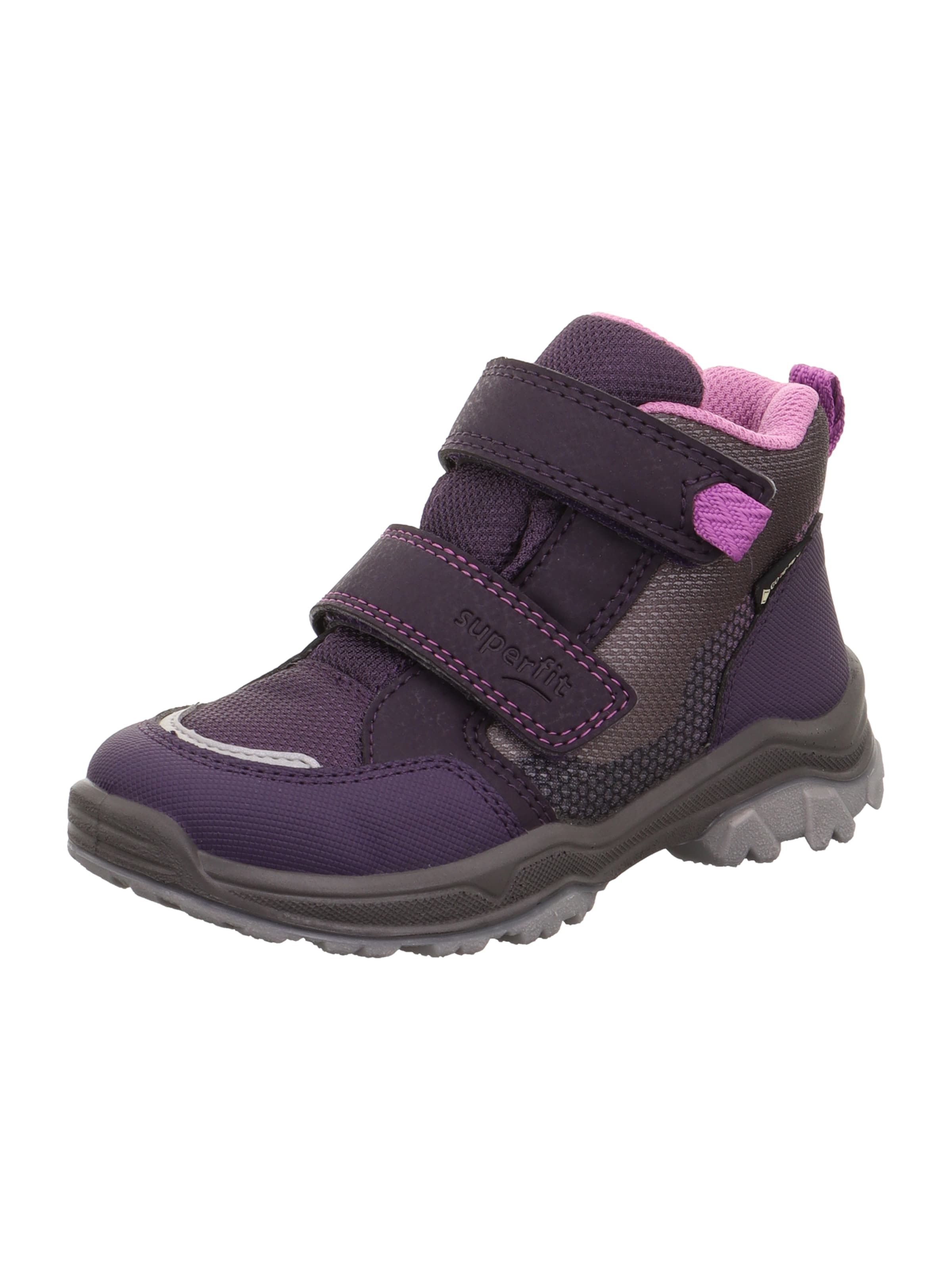 SUPERFIT Boots 'JUPITER' in Purple: front