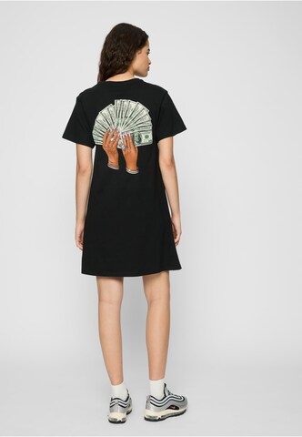 Miss Tee Kleid in Schwarz