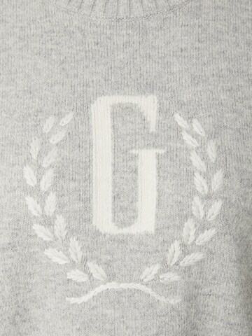 Gap Petite Trui in Grijs