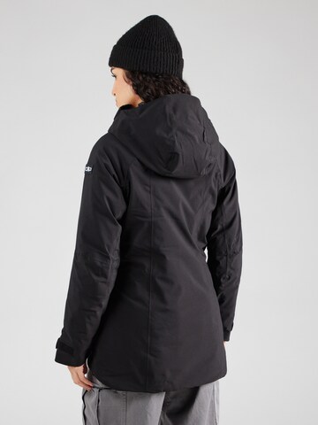 CMP Outdoorjacke in Schwarz