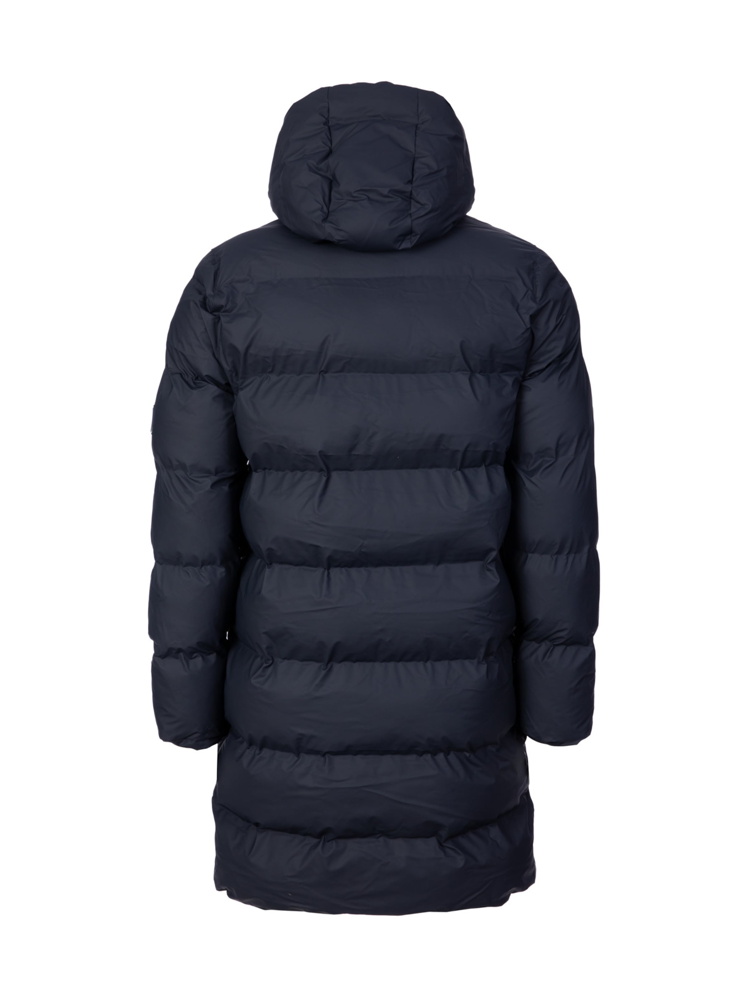 Manteau d’hiver 'Alta Longer W3T3' RAINS en bleu