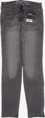 BRAX Jeans 25 in Grau: predná strana