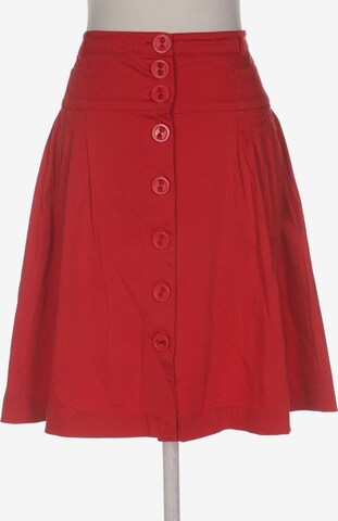 HALLHUBER Skirt in L in Red: front