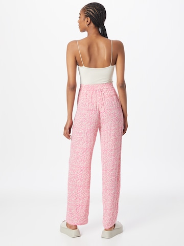 Loosefit Pantalon 'Rinna' modström en rose