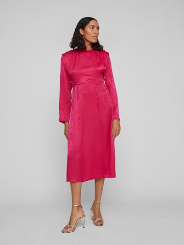 VILA Sukienka 'SCORPION' w kolorze różowy