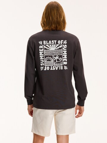 T-Shirt Shiwi en gris