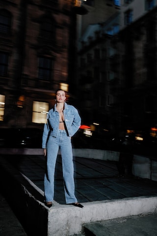 No Matter What Regular Jeans in Blue