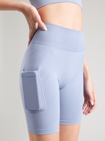 Skinny Pantaloni sportivi 'Define' di ICANIWILL in blu