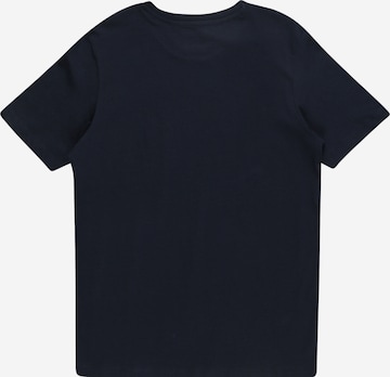 Jack & Jones Junior T-Shirt 'Ron' in Blau