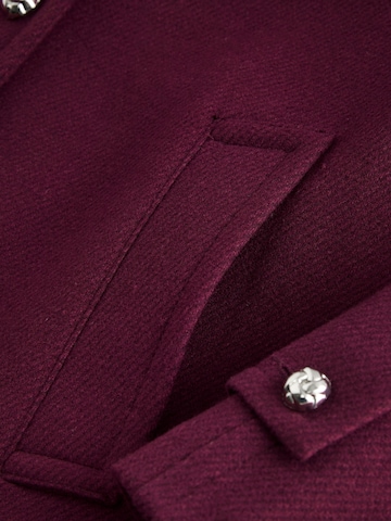 Cappotto di mezza stagione 'Dolly' di Next in rosso