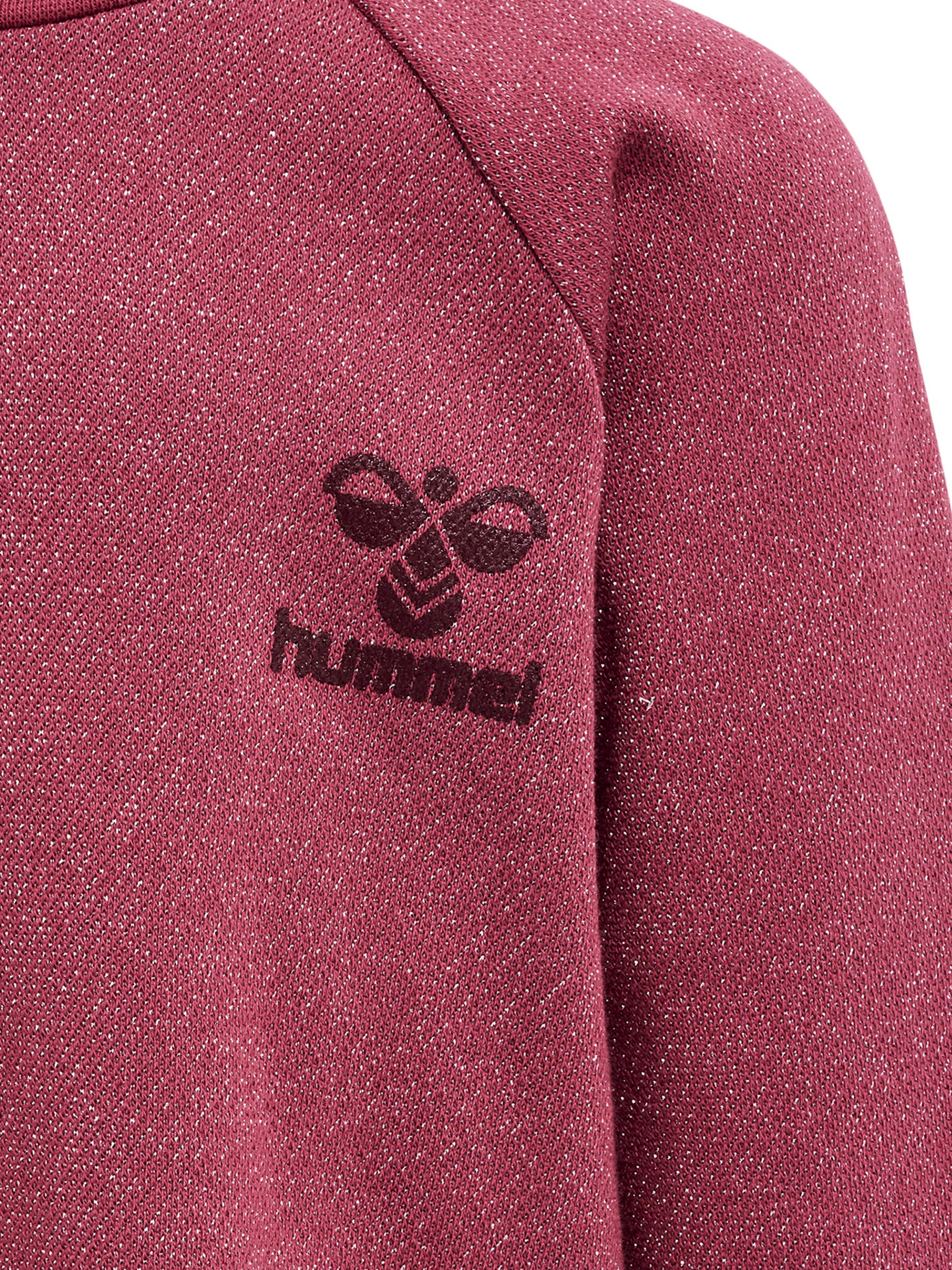 Hummel Kjole i pink