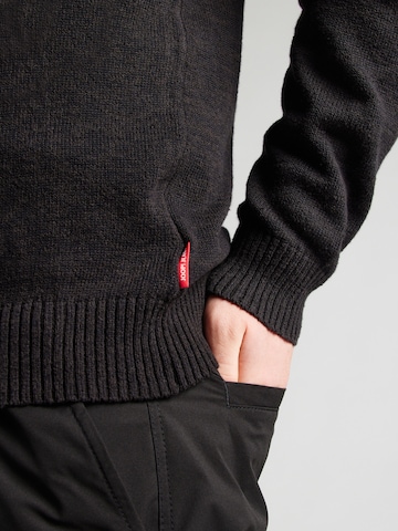 Pulover 'Belao' de la JOOP! Jeans pe negru