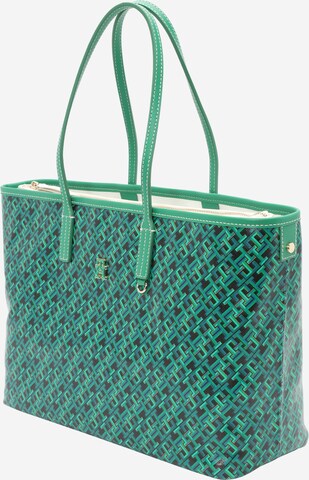 TOMMY HILFIGER Shopper in Groen