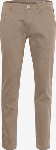BLEND Chino Pants 'Bhtrompo' in Beige: front