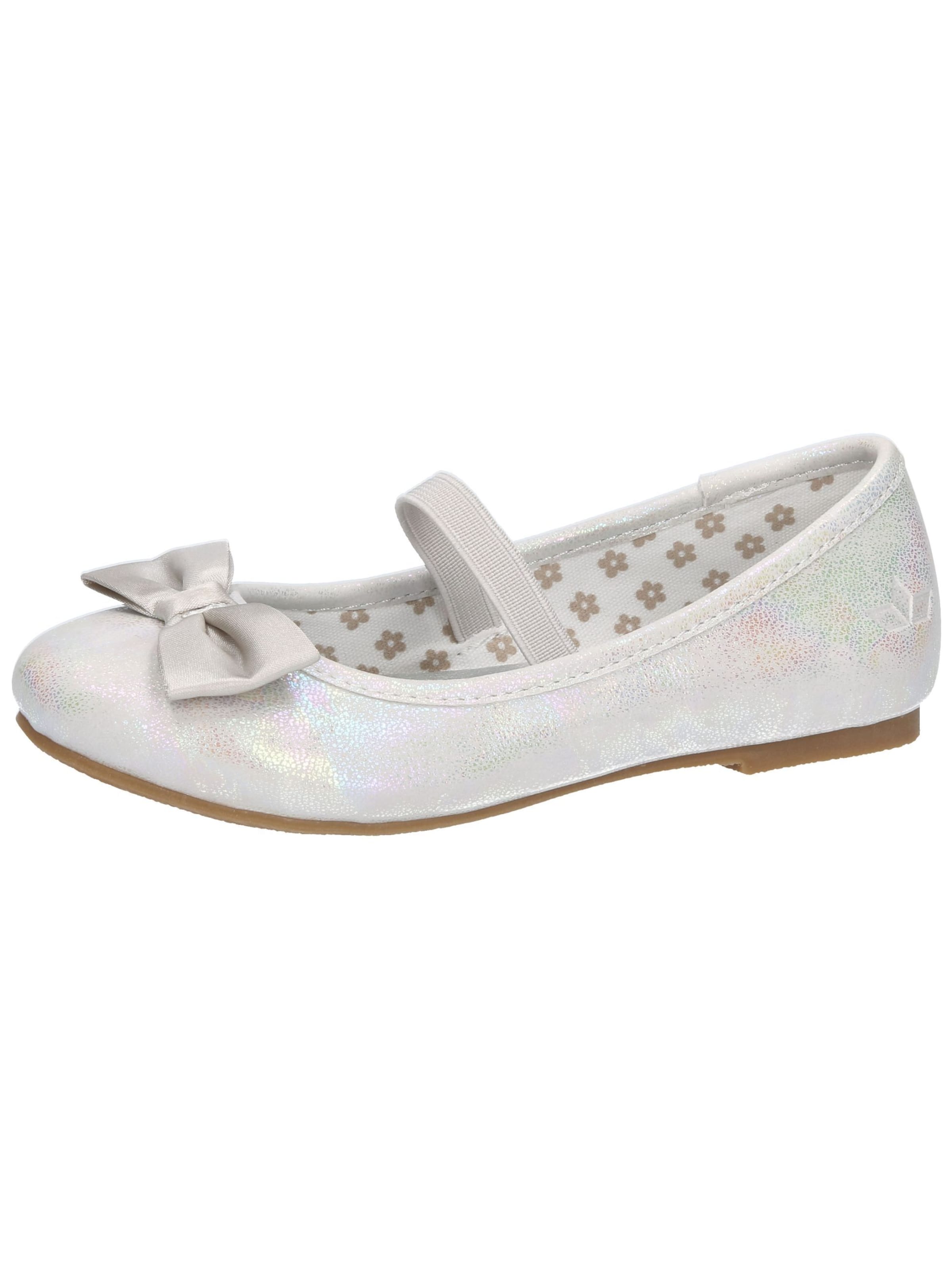 LICO Ballerina 'Malia' in Silver: front