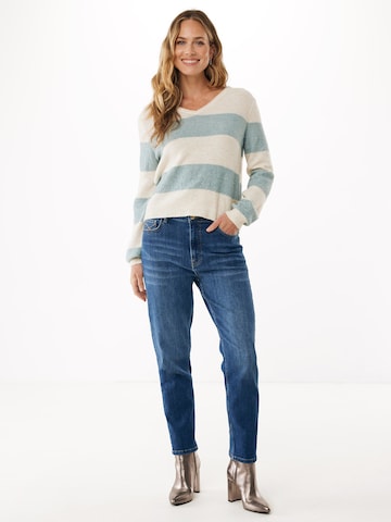 MEXX Svetr – béžová