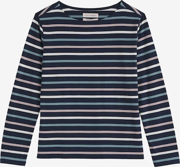 Seasalt Cornwall Paita 'Sailor' värissä sininen: etupuoli