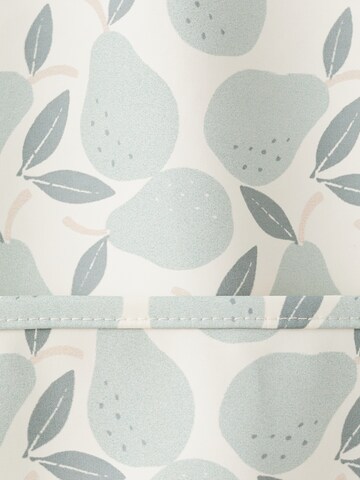 MANGO KIDS Haklapp 'PERA' i vit