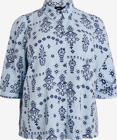 Tradicinė palaidinė 'VVIVA' iš Zizzi, spalva – mėlyna, Prekių apžvalga