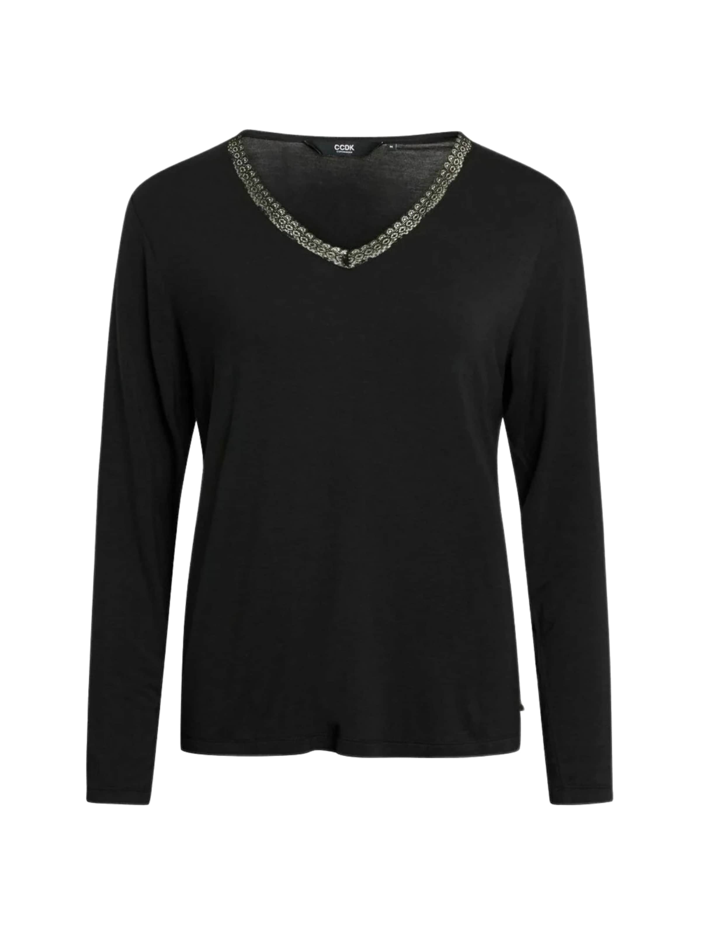 CCDK Copenhagen Soveskorte 'CCDK Jordan ' i sort: forside