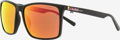 Red Bull Spect Sonnenbrille 'BOW-001P' in orange / schwarz, Produktansicht