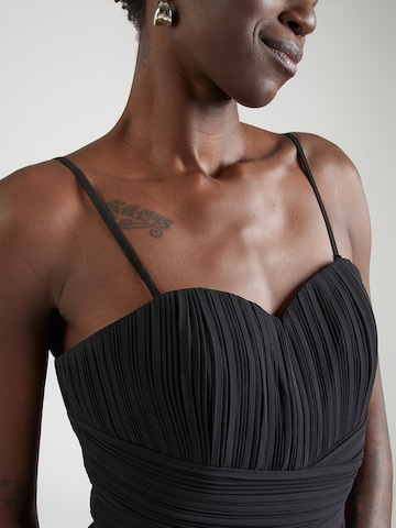 mascara Evening dress in Black
